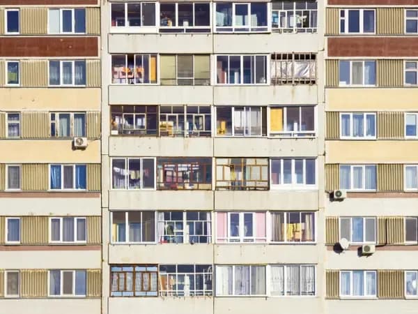 What is being sold in Ljubljana for under 100 thousand?