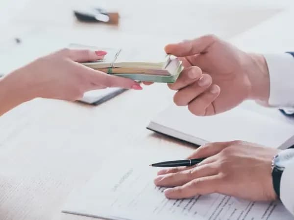 Buying a property even with just a loan, without any savings