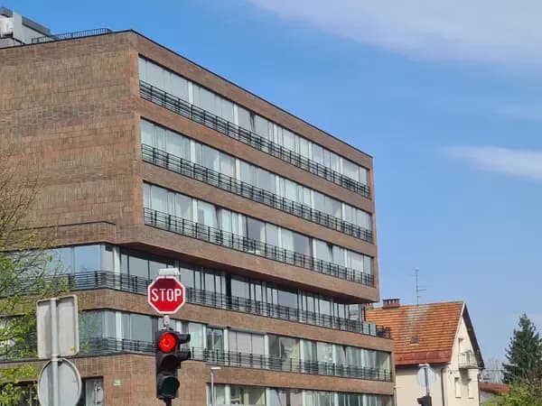 At an auction half a year ago, an apartment in Ljubljana for 250 thousand euros—now for sale for 100 thousand more