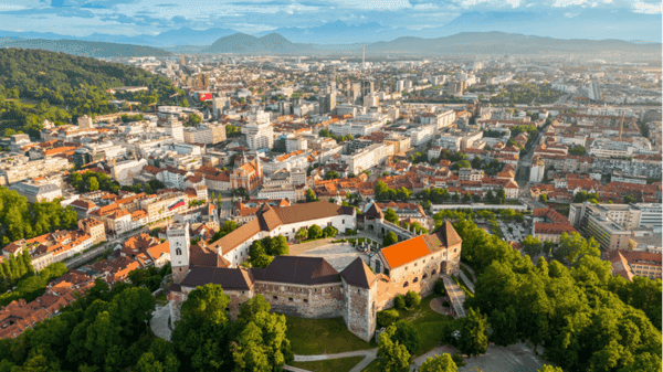 How to determine the realistic value of a property in Ljubljana
