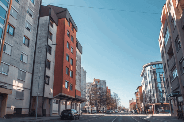 What is the situation on the real estate market in Pomurje, what is it like in Ljubljana, and how would the tax affect us
