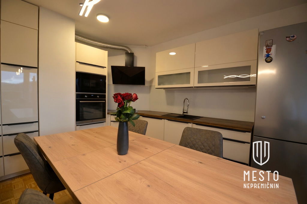 Stanovanje, 1-sobno, Moste-Polje, Ljubljana mesto