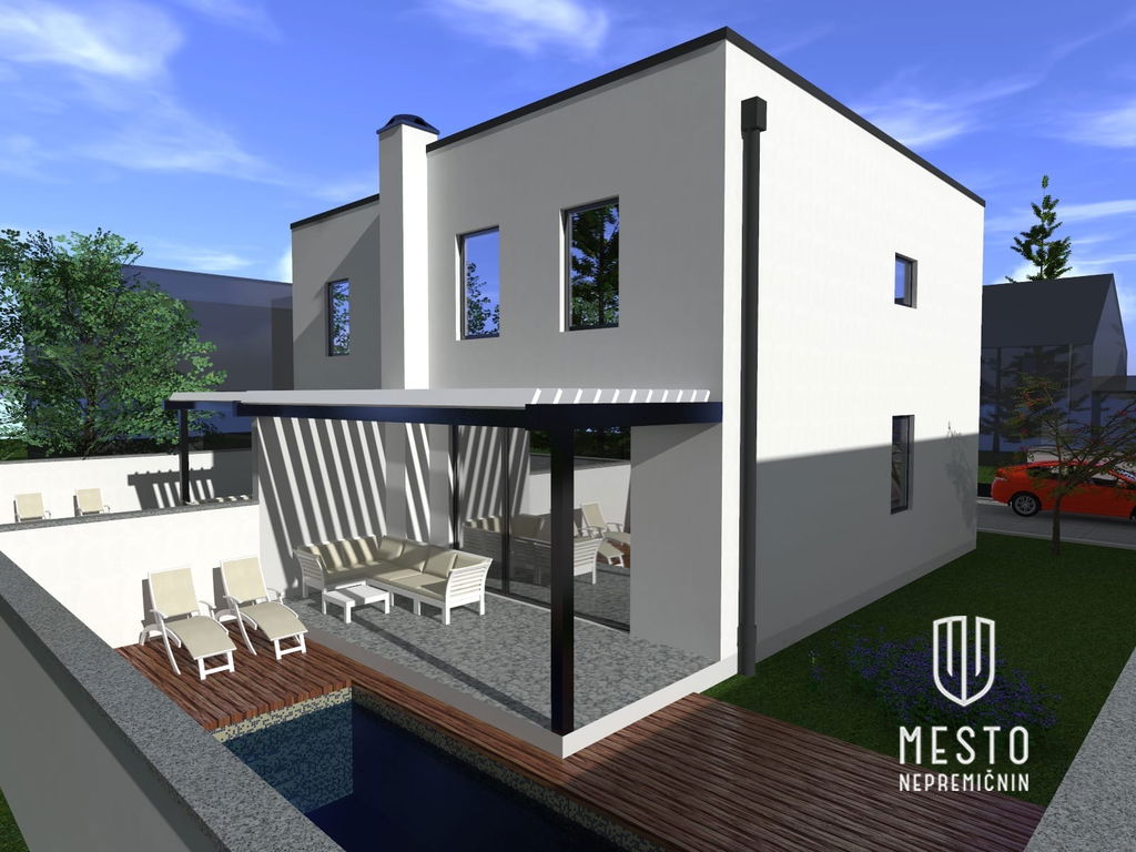 Hiša, dvojček, Savudrija, Hiša, dvojček, Savudrija,