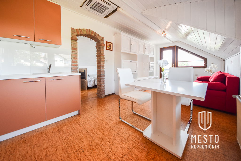 Stanovanje, 2-sobno, Bežigrad, Ljubljana mesto