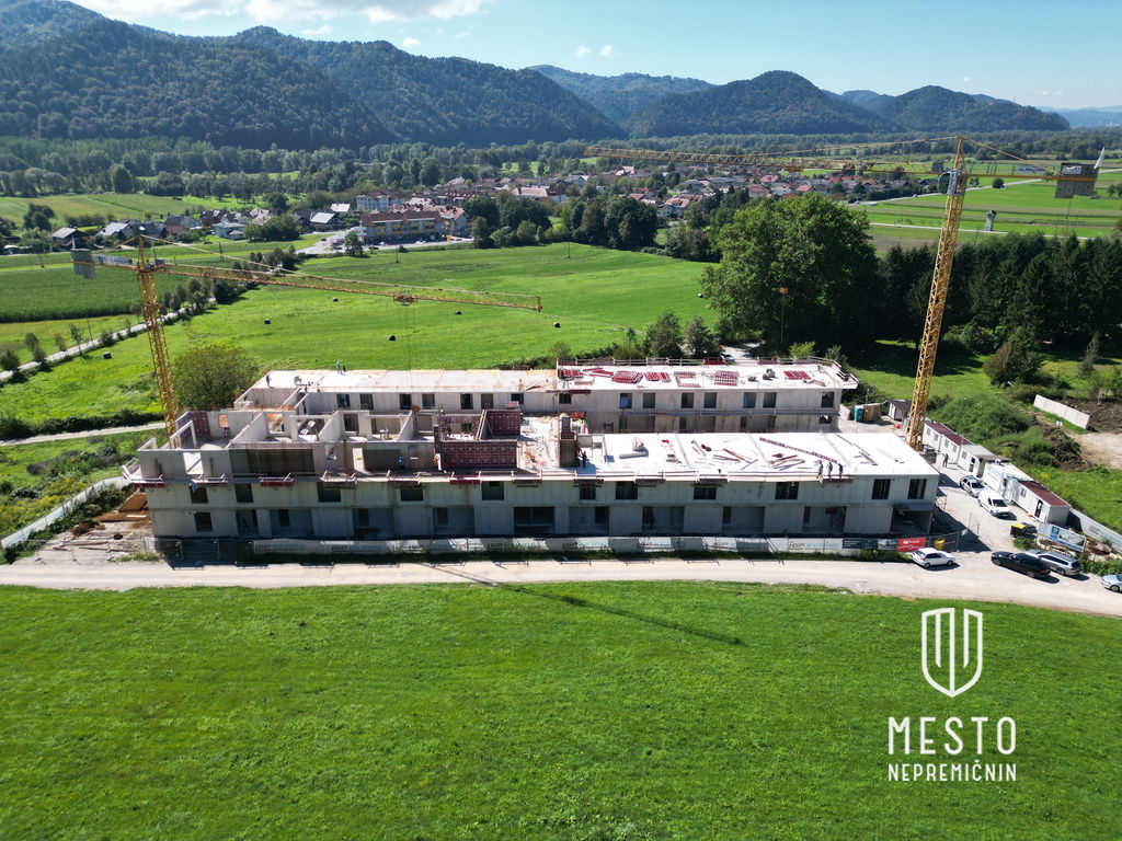 Stanovanje, 2.5-sobno, Dol pri Ljubljani, Ljubljana okolica