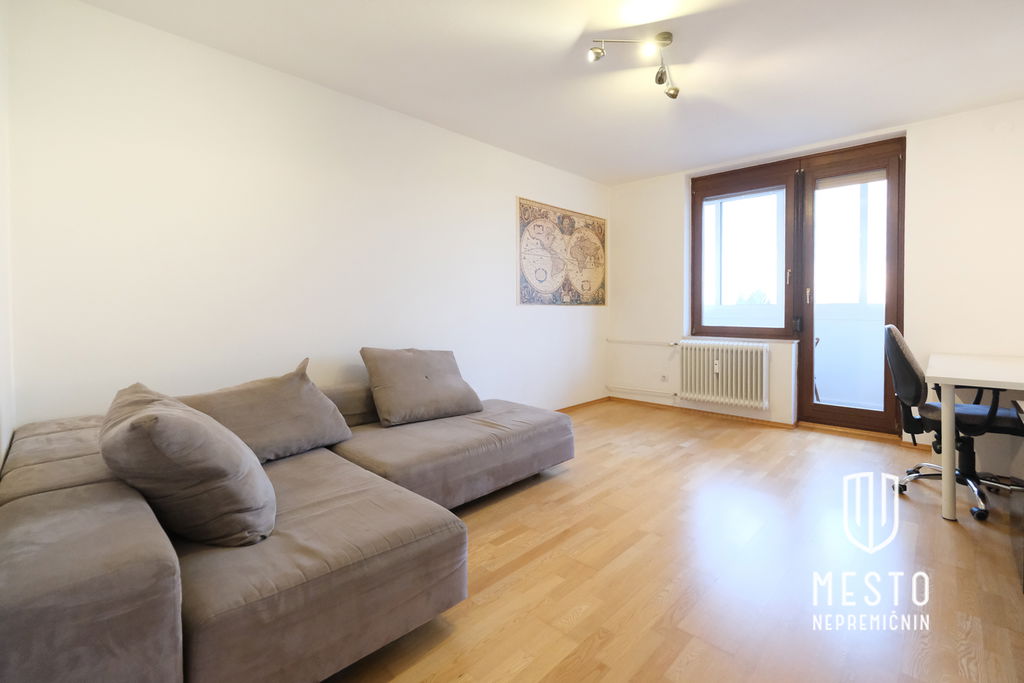 Stanovanje, 3-sobno, Vič-Rudnik, Ljubljana mesto