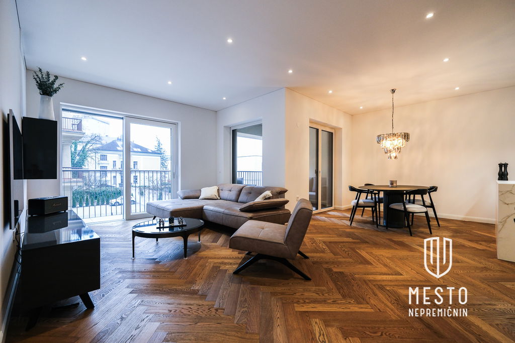 Stanovanje, 2-sobno, Center, Ljubljana mesto