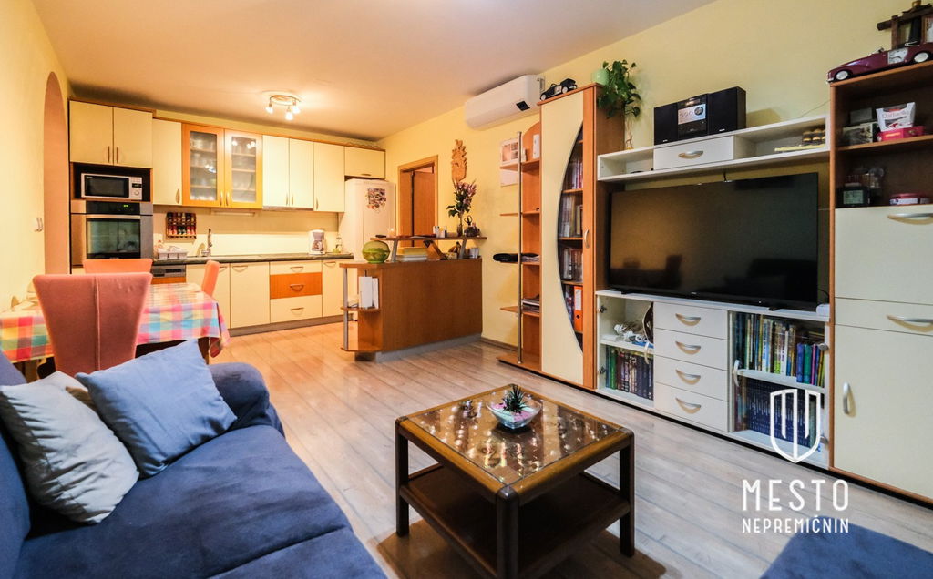 Stanovanje, 3-sobno, Moste-Polje, Ljubljana mesto