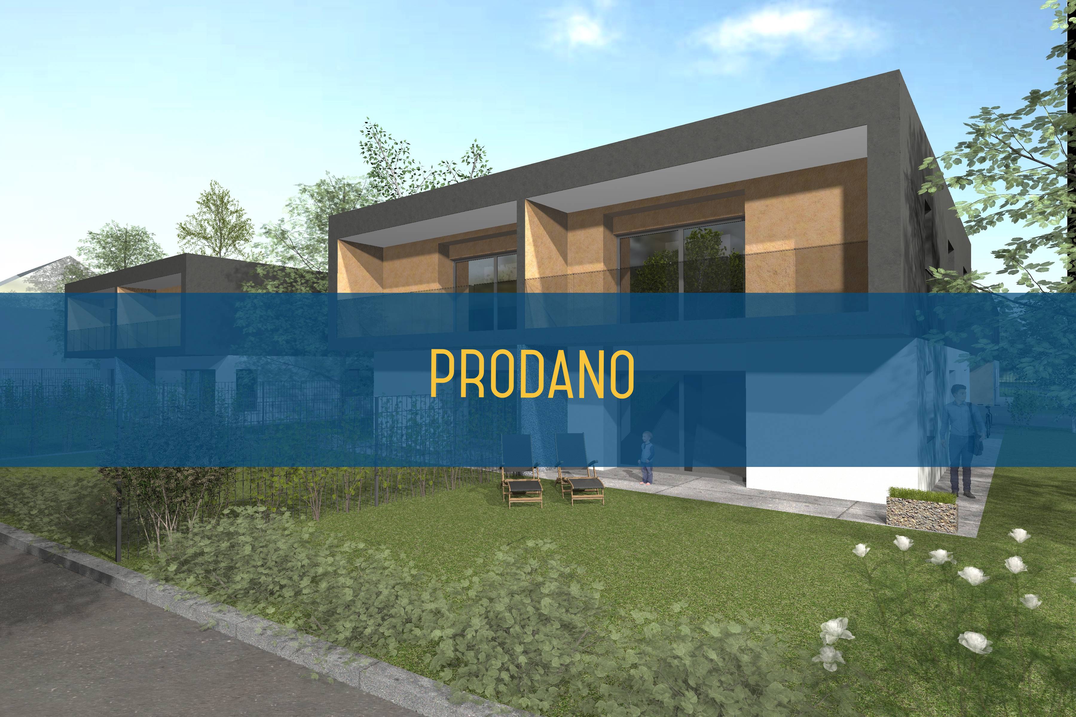 Novogradnja Dvojčki Sostro