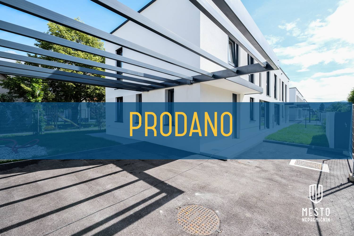 Novogradnja Jelšin Gaj