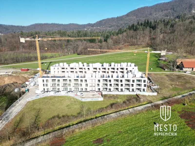 Novogradnja Rezidenca Zeleni dol